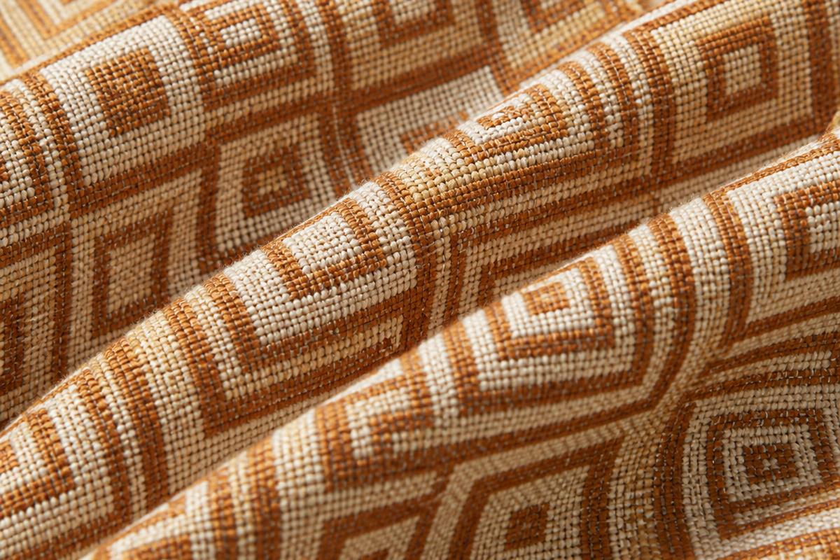Tecido jacquard WOW! Têxtil em detalhe